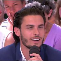 Baptiste Giabiconi sur son tweet du 14 juillet : "Je me suis peut-être mal exprimé"