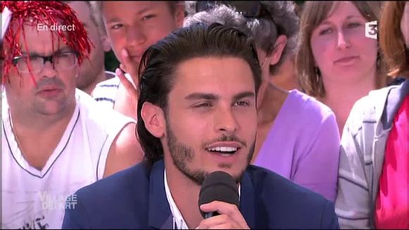 Baptiste Giabiconi sur son tweet du 14 juillet : "Je me suis peut-être mal exprimé"