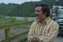 Bande-annonce de &quot;Narcos&quot; : Quand Netflix s&#039;intéresse à Pablo Escobar
