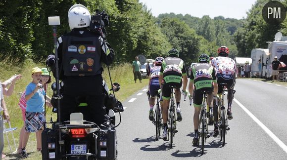 Le Tour de France brille sur France Télévisions