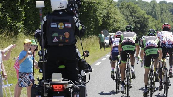 Tour de France : Nouveau record d'audience depuis 2013 pour France 2