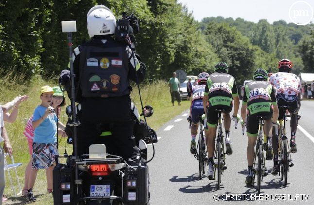 Le Tour de France brille sur France Télévisions