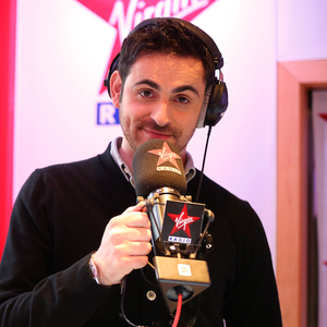 Camille Combal en forte hausse sur Virgin Radio