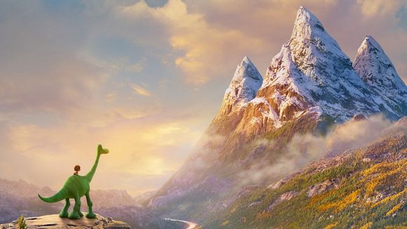 "Le voyage d'Arlo" : Première bande-annonce du prochain Pixar