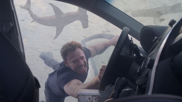 "Sharknado 4" : Un nouveau téléfilm en préparation