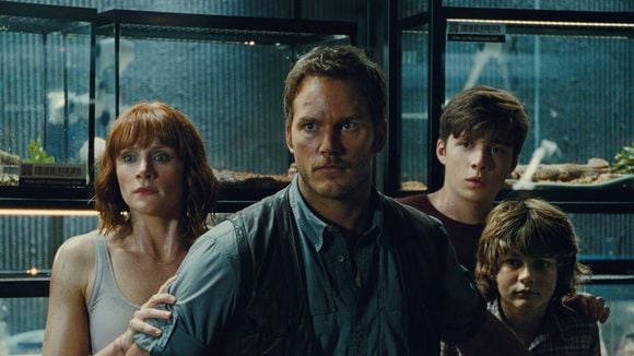 "Jurassic World 2" officialisé et prévu pour 2018