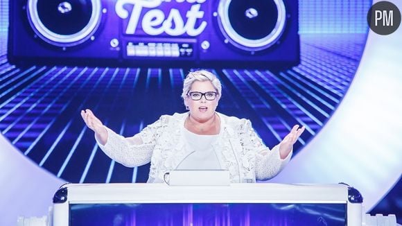 "Le grand blind test" sur TF1