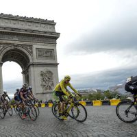 Audiences : Bilan en hausse pour le Tour de France 2015