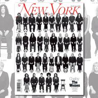 Bill Cosby : 35 victimes présumées en Une du "New York Magazine"