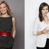 Audiences : Audrey Crespo-Mara et Marie-Ange Casalta, nouvelles stars de l'info ?