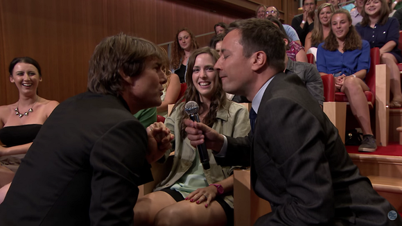 Jimmy Fallon et Tom Cruise dans une battle de playback déjantée