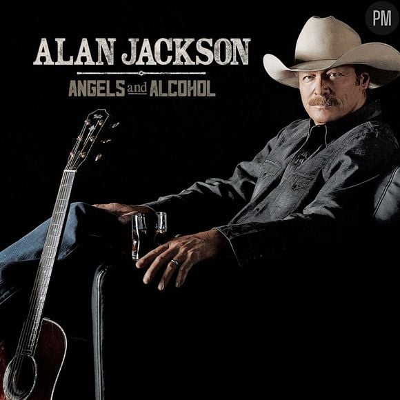 3. Alan Jackson - "Angels and Alcohol"