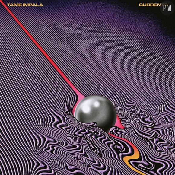 7. Tame Impala - "Currents"