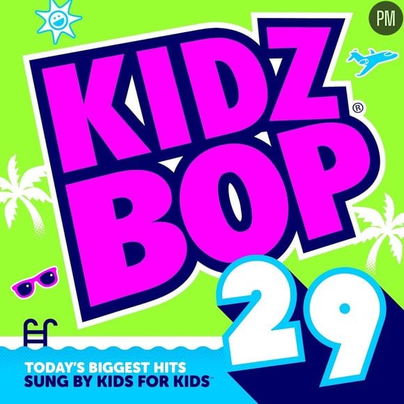 10. Compilation - "Kidz Bop 29"