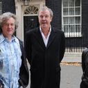 "Top Gear" : Jeremy Clarkson signe chez Amazon avec Richard Hammond et James May