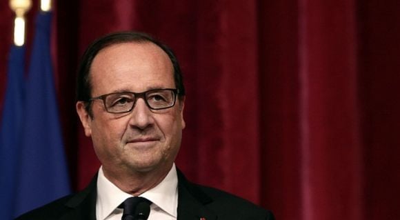 François Hollande