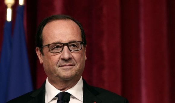 François Hollande