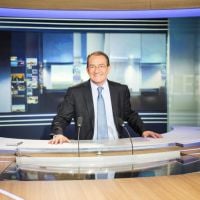 Jean-Pierre Pernaut absent du 13 Heures de TF1 jusqu'en novembre