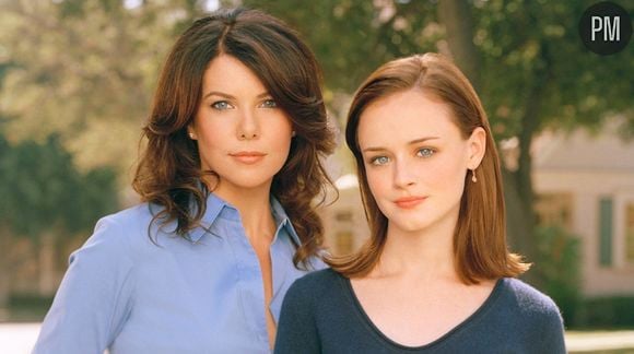 "Gilmore Girls" de retour sur Netflix