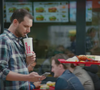 Pub : Burger King joue avec l'anniversaire de "Retour vers le futur"