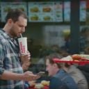 Pub : Burger King joue avec l'anniversaire de "Retour vers le futur"