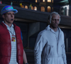 Back to the Future - GTA 5