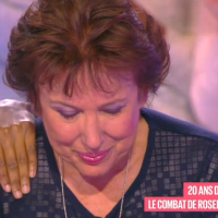 Roselyne Bachelot très émue dans "Le Grand 8" au sujet de son combat pour le PACS