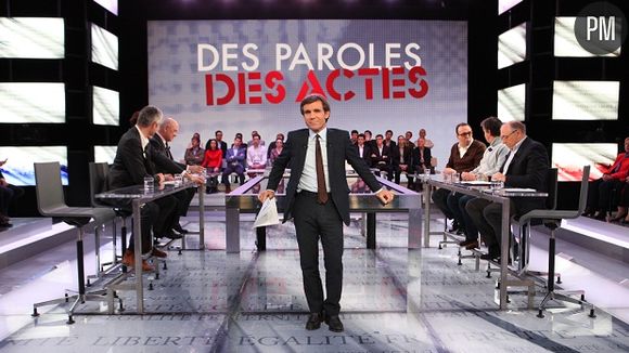 "Des paroles et des actes"