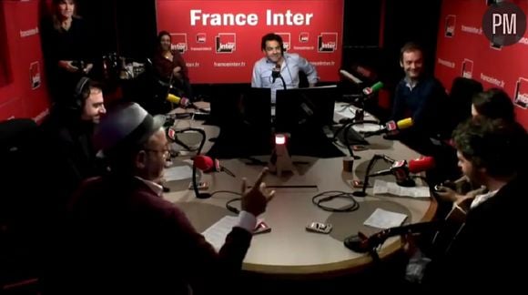 La famille Chedid interprète "Ainsi soient-ils" dans la matinale de France Inter.