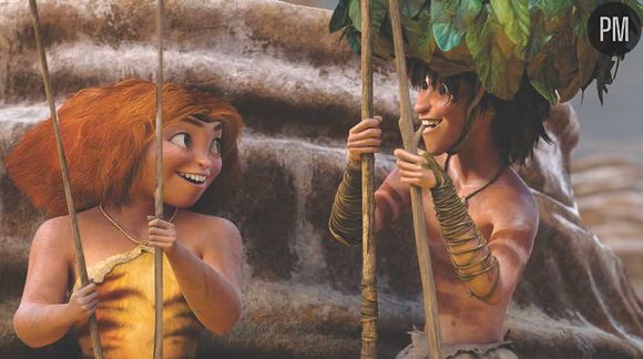 "Les Croods"