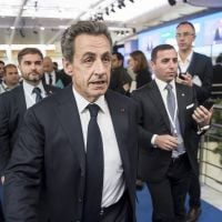 Nicolas Sarkozy invité de BFMTV en direct de Moscou le 29 octobre