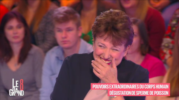 Roselyne Bachelot : "Adriana Karembeu a plus l'habitude d'avaler du sperme que Michel Cymès"