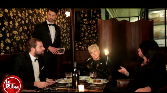 Mimie Mathy est la pire ennemie de James Bond pour Eric et Quentin