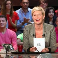 Audiences access : TF1 leader, record pour "C à vous", "TPMP" en rediffusion devance "Le Grand Journal"