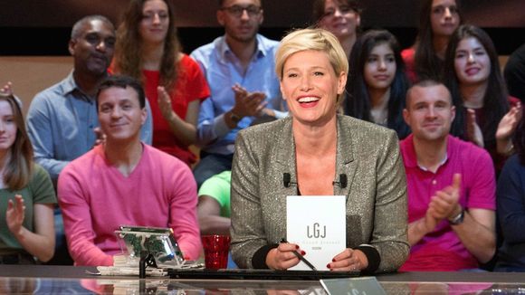 Audiences access : TF1 leader, record pour "C à vous", "TPMP" en rediffusion devance "Le Grand Journal"