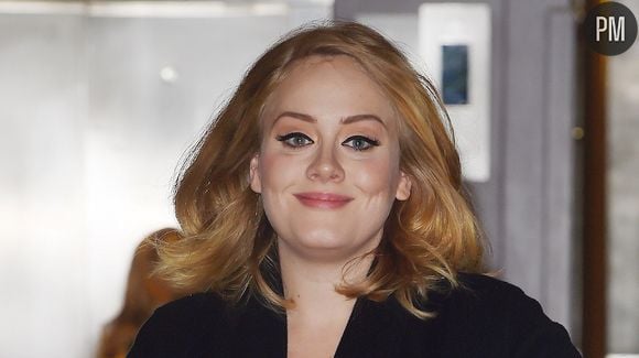 Adele bat le record de streaming au Royaume-Uni