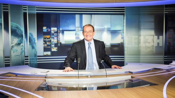 Jean-Pierre Pernaut de retour lundi sur TF1