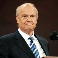 Mort de Fred Thompson, acteur de "New York Police Judiciaire" et ex-sénateur