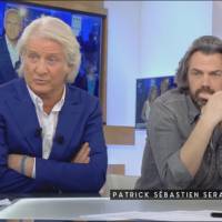 "C à vous" : Patrick Sébastien tacle Yann Moix pour avoir défendu Roman Polanski