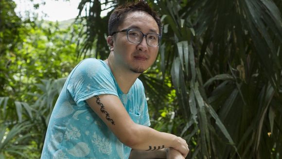 Vince, candidat de "The Island" : "Si certains n'assument pas ce qu'ils ont fait, ça les regarde"