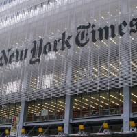 Le "New York Times" ferme 70 postes à Paris