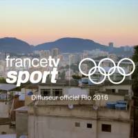 Rio 2016 : France Télévisions proposera 21 heures de direct par jour