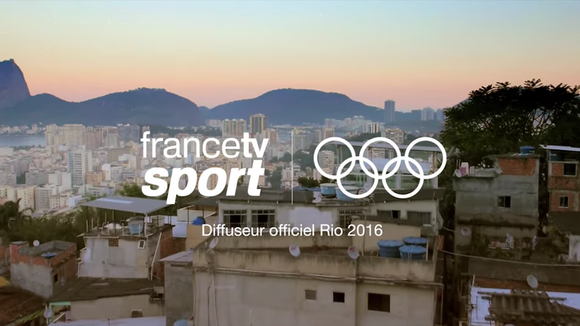 Rio 2016 : France Télévisions proposera 21 heures de direct par jour