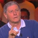 "TPMS" : Jean-Michel Larqué, "l'homme qui a mis le plus de râteaux" à Estelle Denis