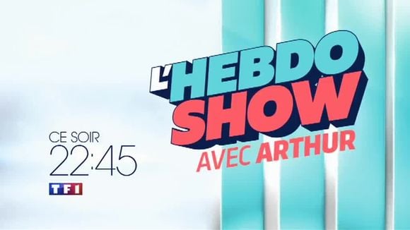 "L'Hebdo Show" ce soir à 22h45 sur TF1