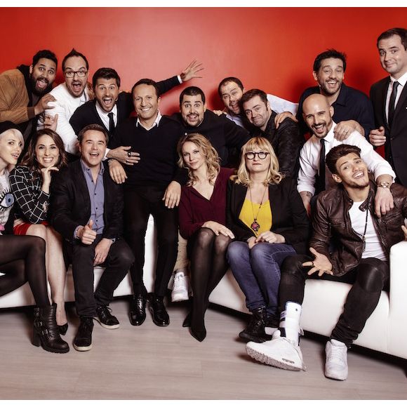 Dans les coulisses de "L'Hebdo Show" d'Arthur