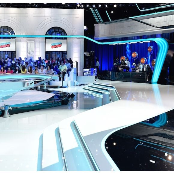 Dans les coulisses de "L'Hebdo Show" d'Arthur