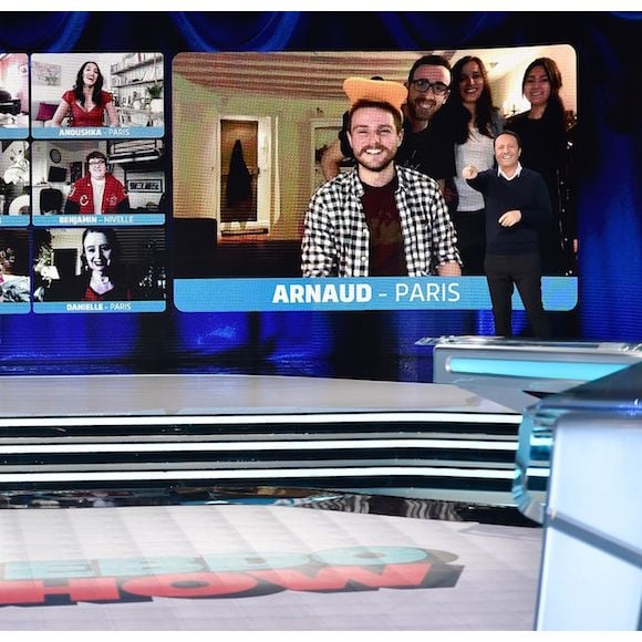 Dans les coulisses de "L'Hebdo Show" d'Arthur