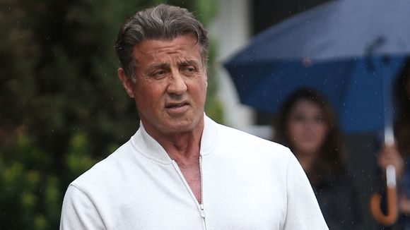 "Omerta" : Sylvester Stallone héros d'une nouvelle série !