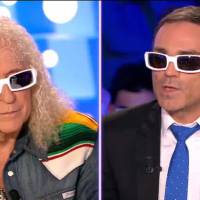 "ONPC" : Yann Moix rend un hommage enflammé à Michel Polnareff